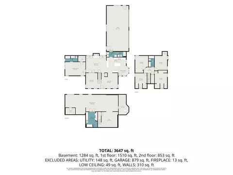Floorplan - 10031 Taplin Ln, Plainwell, MI 49080 photo 4 of 4