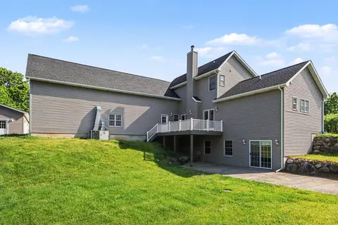 Exterior - 10031 Taplin Ln, Plainwell, MI 49080 photo 6 of 13