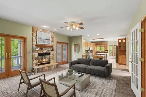 Living - 10031 Taplin Ln, Plainwell, MI 49080 photo 1 of 7