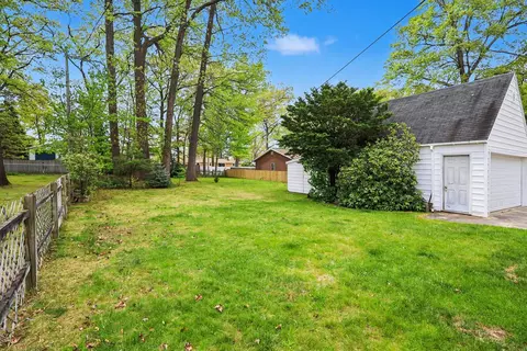 Exterior - 713 E Spring St, Whitehall, MI 49461 photo 4 of 8