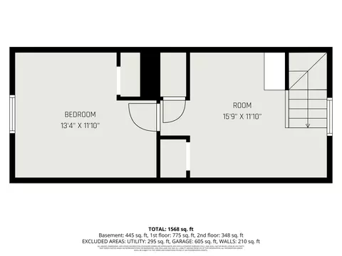 Floorplan - 713 E Spring St, Whitehall, MI 49461 photo 3 of 3
