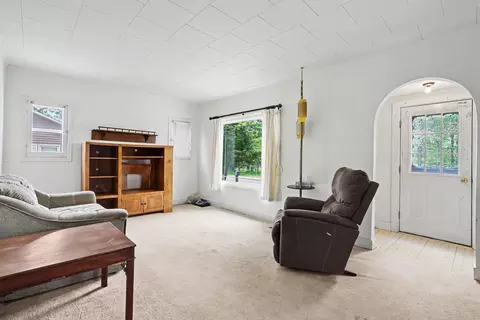Living - 713 E Spring St, Whitehall, MI 49461 photo 2 of 2