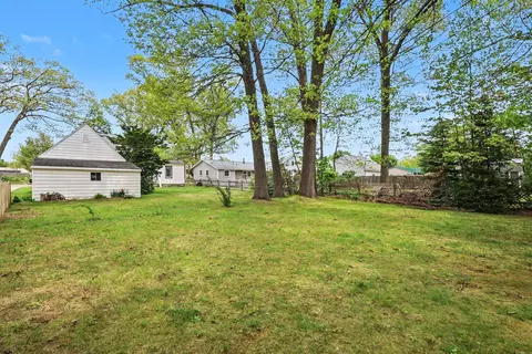 Exterior - 713 E Spring St, Whitehall, MI 49461 photo 7 of 8