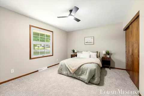 Bedroom - 1239 103rd Ave, Plainwell, MI 49080 photo 1 of 4