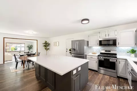 Kitchen - 1239 103rd Ave, Plainwell, MI 49080 photo 1 of 7