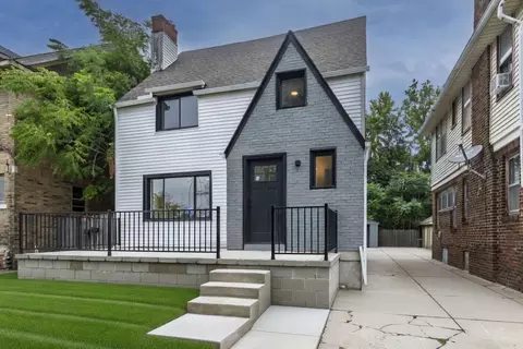 2744 Lawrence St, Detroit, MI 48206