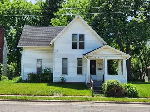 411 E Ganson St, Jackson, MI 49201