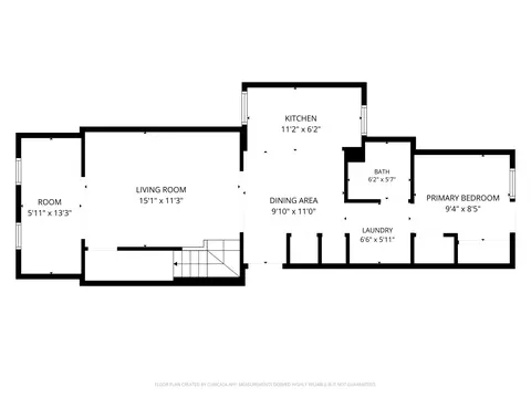 Floorplan - 5929 Potter St, Haslett, MI 48840 photo 1 of 3