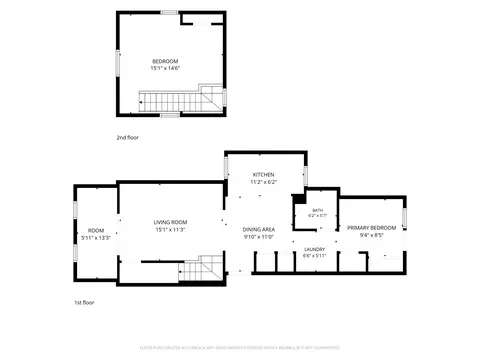 Floorplan - 5929 Potter St, Haslett, MI 48840 photo 3 of 3