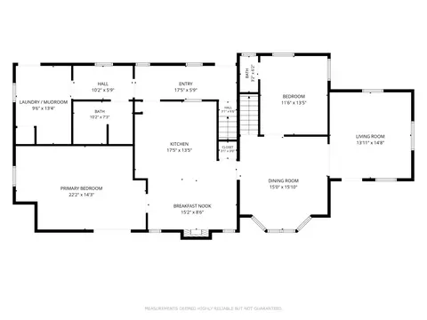Floorplan - 60023 Constantine Rd, Three Rivers, MI 49093 photo 1 of 4