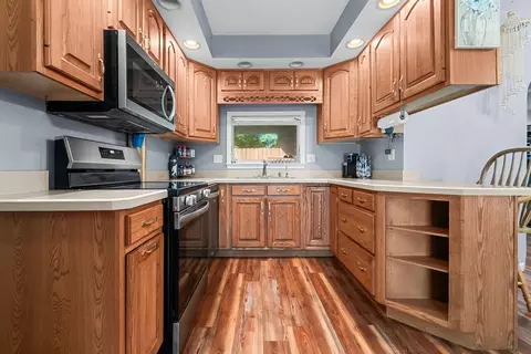 Kitchen - 209 E Center St, Waldron, MI 49288 photo 1 of 1