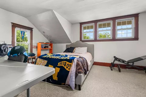 Bedroom - 209 E Center St, Waldron, MI 49288 photo 4 of 5