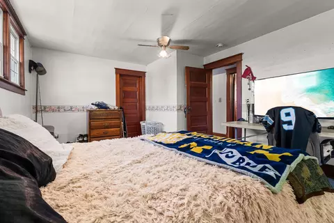 Bedroom - 209 E Center St, Waldron, MI 49288 photo 5 of 5