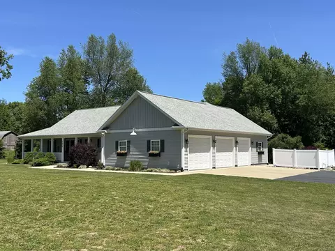 8436 2 12 Mile Rd, East Leroy, MI 49051
