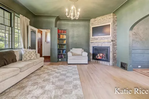 Living - 220 Elliott St, Whitehall, MI 49461 photo 1 of 3