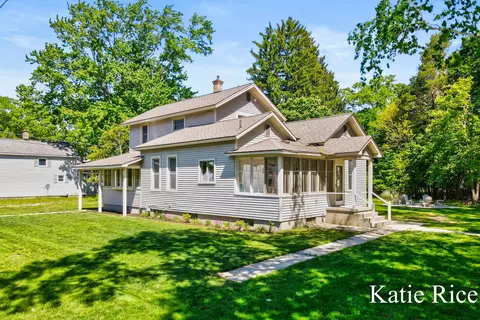 Exterior - 220 Elliott St, Whitehall, MI 49461 photo 6 of 11