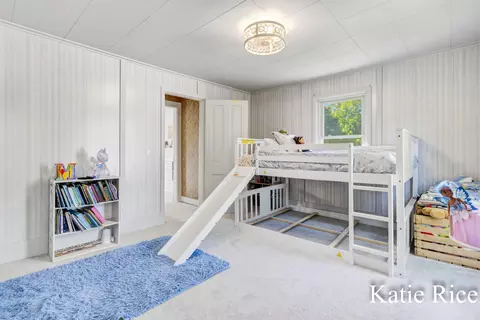 Bedroom - 220 Elliott St, Whitehall, MI 49461 photo 4 of 5