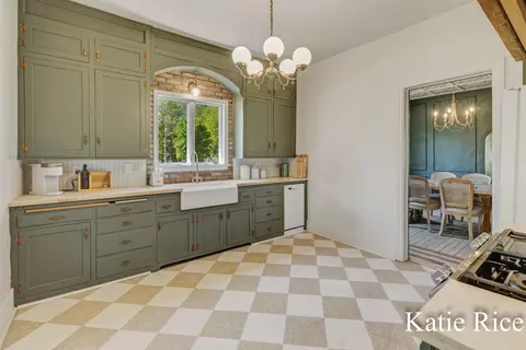 Kitchen - 220 Elliott St, Whitehall, MI 49461 photo 3 of 4