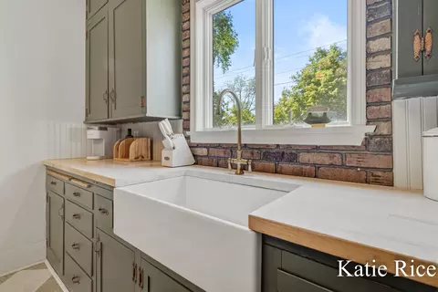 Kitchen - 220 Elliott St, Whitehall, MI 49461 photo 4 of 4