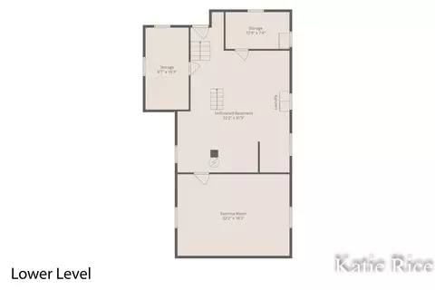 Floorplan - 220 Elliott St, Whitehall, MI 49461 photo 4 of 4