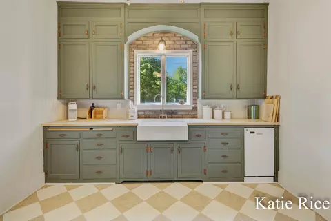 Kitchen - 220 Elliott St, Whitehall, MI 49461 photo 1 of 4