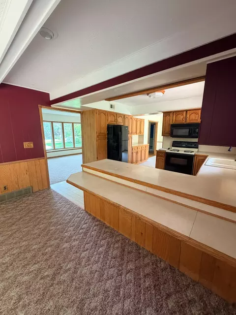 Kitchen - 755 Grindle Dr SE, Lowell, MI 49331 photo 1 of 1
