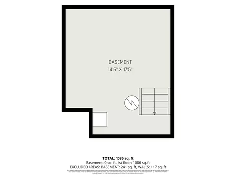 Floorplan - 940 S Woodruff Dr S, Stanton, MI 48888 photo 2 of 2