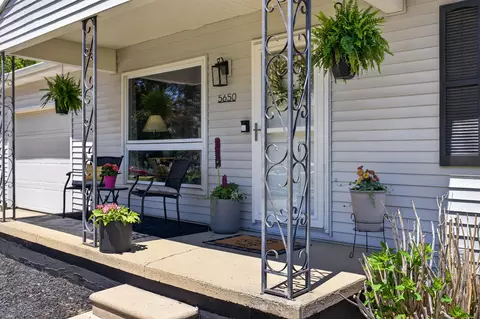 Exterior - 5650 Poplar Dr, Jackson, MI 49201 photo 4 of 16