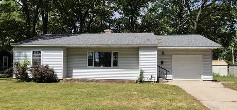 617 Oscar, Muskegon, MI 49445