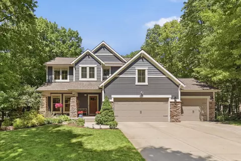 9339 Bay Harbor Ct NE, Rockford, MI 49341