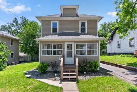 Exterior - 439 Madison St, Jackson, MI 49202 photo 1 of 10