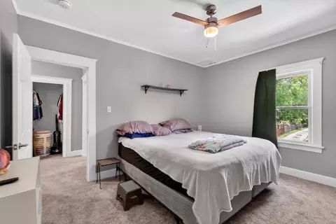 Bedroom - 439 Madison St, Jackson, MI 49202 photo 2 of 3