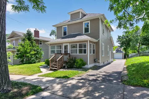 439 Madison St, Jackson, MI 49202