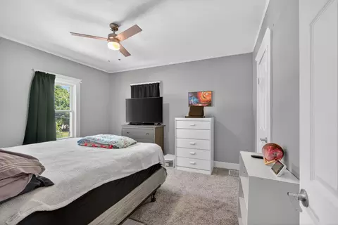 Bedroom - 439 Madison St, Jackson, MI 49202 photo 1 of 3