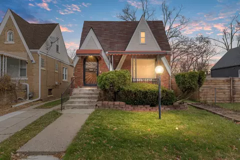 14914 Pinehurst St, Detroit, MI 48238