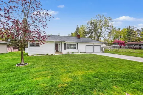 510 W Todd Ave, Reed City, MI 49677