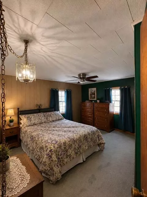 Bedroom - 1031 N Newaygo Rd, Bailey, MI 49303 photo 1 of 4