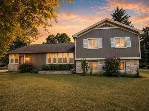 Exterior - 1031 N Newaygo Rd, Bailey, MI 49303 photo 2 of 5