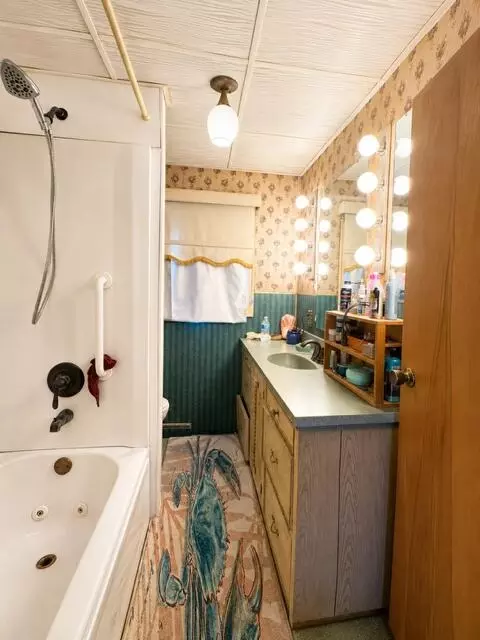 Bath - 1031 N Newaygo Rd, Bailey, MI 49303 photo 1 of 2