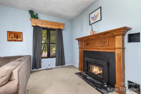 Living - 282 N Centre St, Marcellus, MI 49067 photo 2 of 2