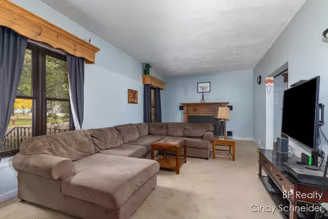 Living - 282 N Centre St, Marcellus, MI 49067 photo 1 of 2