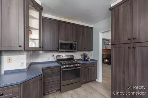 Kitchen - 282 N Centre St, Marcellus, MI 49067 photo 3 of 4
