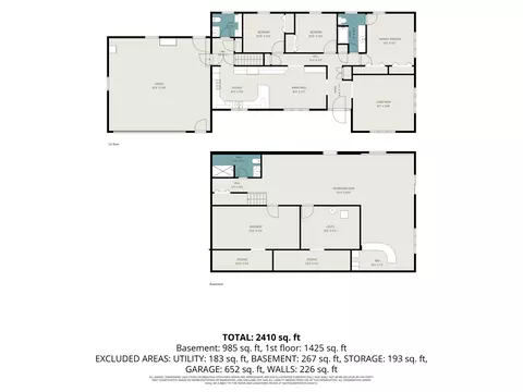 Floorplan - 2565 142nd Ave, Dorr, MI 49323 photo 3 of 3