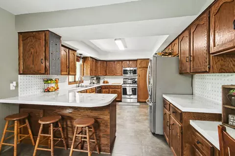 Kitchen - 2565 142nd Ave, Dorr, MI 49323 photo 1 of 3