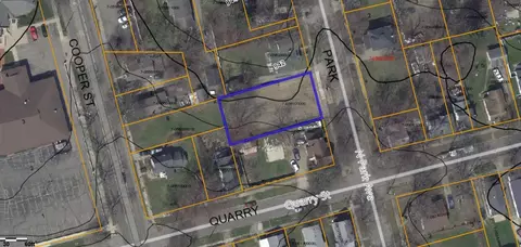 706 N Park Ave, Jackson, MI 49201