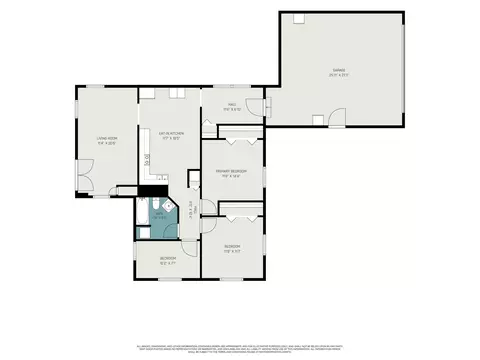 Floorplan - 145 W Lafayette St, Constantine, MI 49042 photo 1 of 1