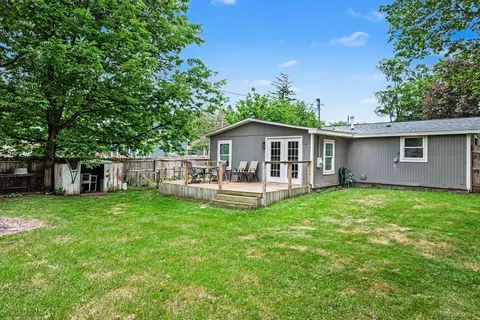 Exterior - 145 W Lafayette St, Constantine, MI 49042 photo 3 of 5