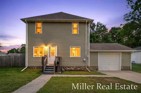 636 E Madison St, Hastings, MI 49058