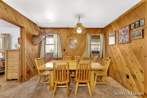 Dining - 1125 Chaput Dr, Sears, MI 49679 photo 1 of 1