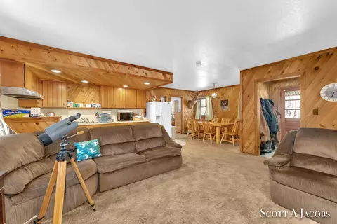 Living - 1125 Chaput Dr, Sears, MI 49679 photo 1 of 2
